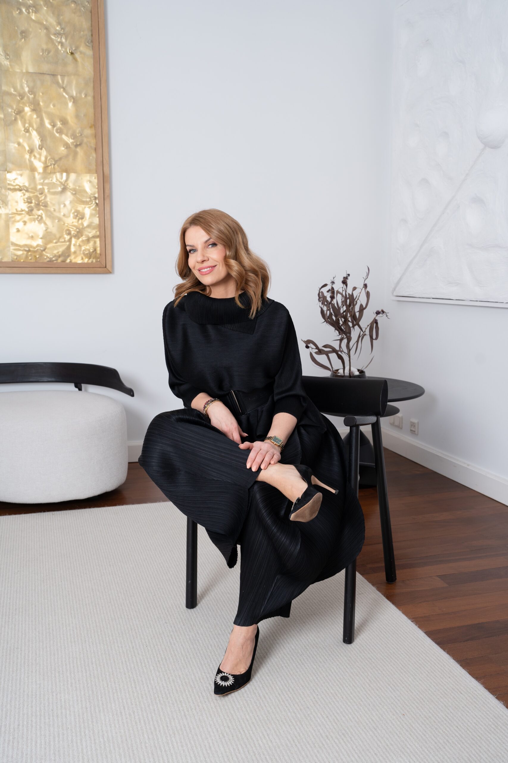 Małgorzata Adamczyk — prowadząca szkolenie, Master Consultant DISC D3